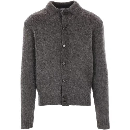 Knitwear > Cardigans - - Aspesi - Modalova