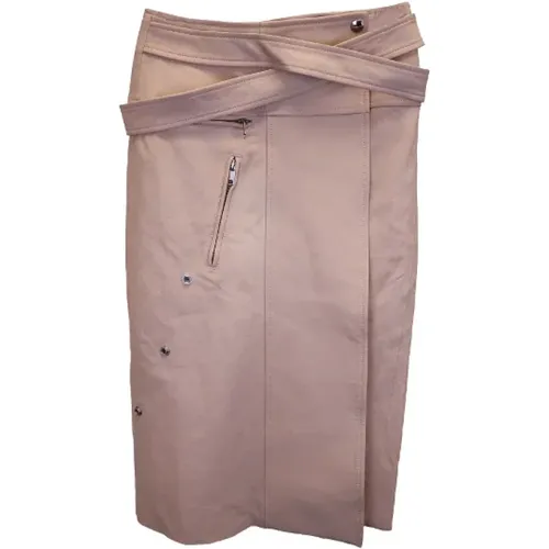 Pre-owned > Pre-owned Skirts - - Alexander McQueen Pre-owned - Modalova