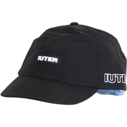 Accessories > Hats > Caps - - Iuter - Modalova