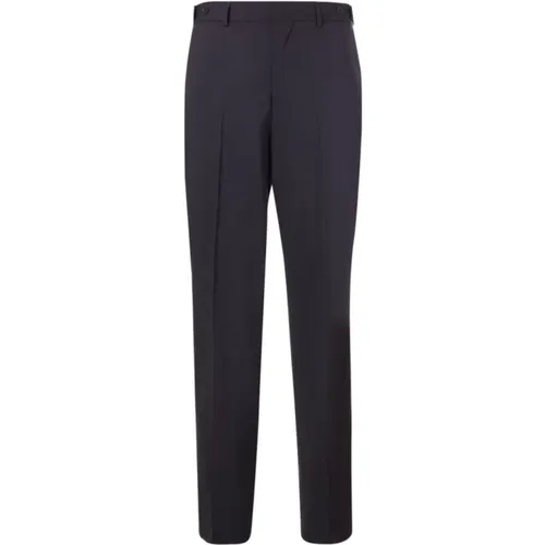 Trousers > Suit Trousers - - Msgm - Modalova