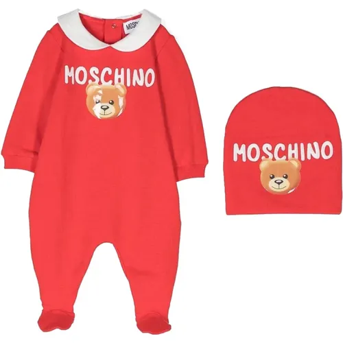 Moschino - Kids > Body - Red - Moschino - Modalova