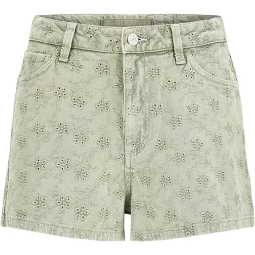 Shorts > Denim Shorts - - Guess - Modalova