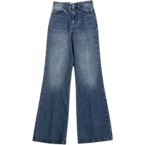 Jeans > Wide Jeans - - Ami Paris - Modalova