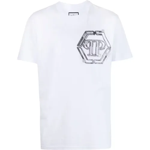 Tops > T-Shirts - - Philipp Plein - Modalova