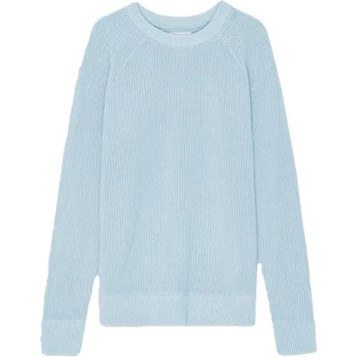 Knitwear > Round-neck Knitwear - - Nn07 - Modalova