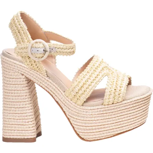 Shoes > Sandals > High Heel Sandals - - Castañer - Modalova