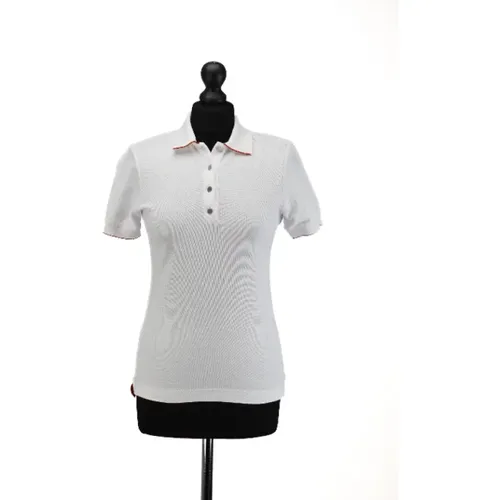 Pre-owned > Pre-owned Tops - - Hermès Vintage - Modalova