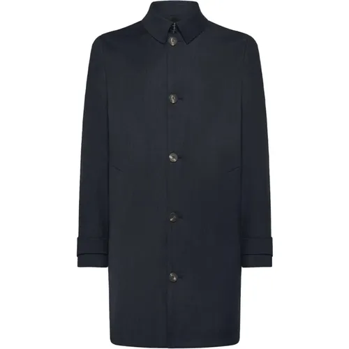 RRD - Coats > Trench Coats - Blue - RRD - Modalova