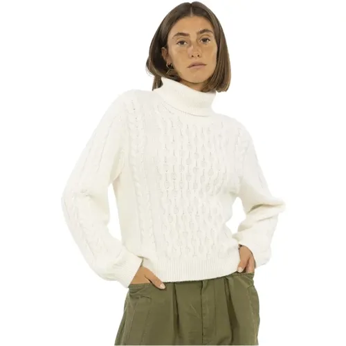 Knitwear > Turtlenecks - - Zanone - Modalova