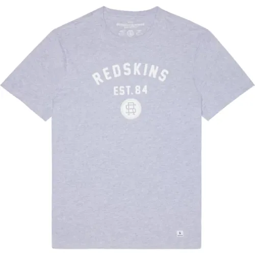 Redskins - Tops > T-Shirts - Gray - Redskins - Modalova