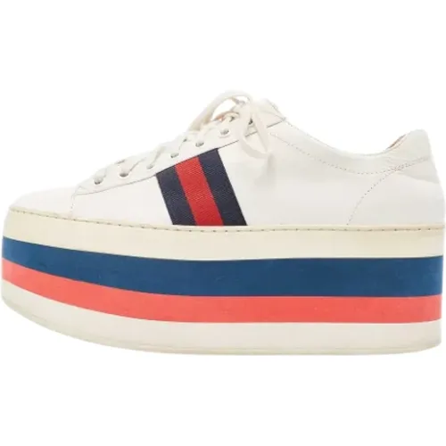 Pre-owned > Pre-owned Shoes > Pre-owned Sneakers - - Gucci Vintage - Modalova