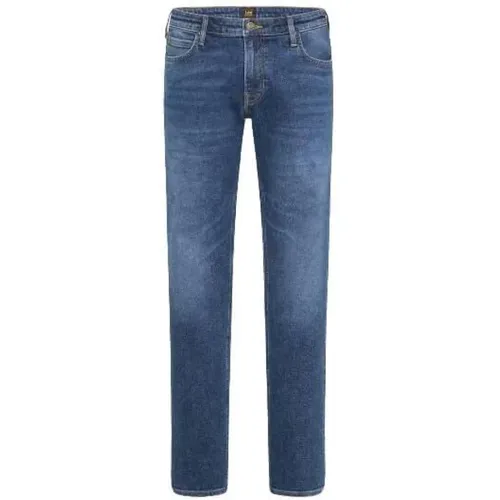 Lee - Jeans > Skinny Jeans - Blue - Lee - Modalova