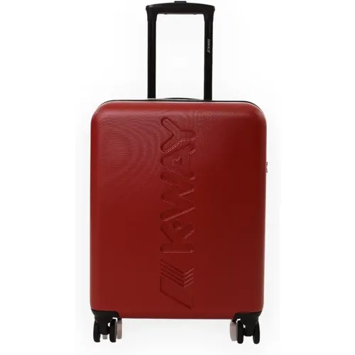 Suitcases > Cabin Bags - - K-way - Modalova