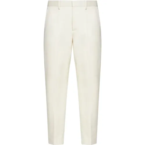 Trousers > Slim-fit Trousers - - Low Brand - Modalova