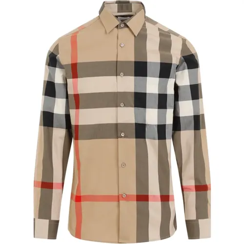 Shirts > Casual Shirts - - Burberry - Modalova