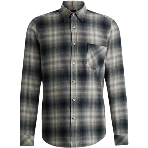 Shirts > Casual Shirts - - Hugo Boss - Modalova