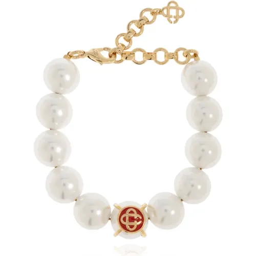 Accessories > Jewellery > Bracelets - - Casablanca - Modalova