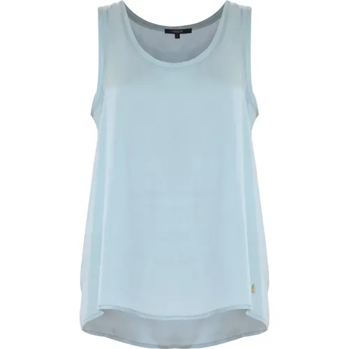 Tops > Sleeveless Tops - - Kocca - Modalova