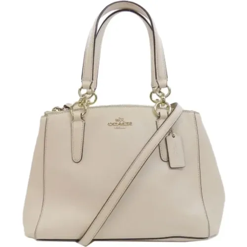 Pre-owned > Pre-owned Bags > Pre-owned Tote Bags - - Coach Pre-owned - Modalova