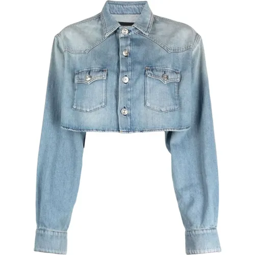 Jackets > Denim Jackets - - 3X1 - Modalova