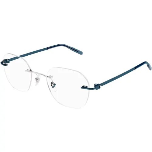 Accessories > Glasses - - Montblanc - Modalova