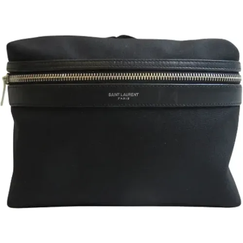 Pre-owned > Pre-owned Bags > Pre-owned Belt Bags - - Yves Saint Laurent Vintage - Modalova