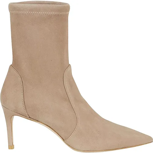 Shoes > Boots > Heeled Boots - - Stuart Weitzman - Modalova