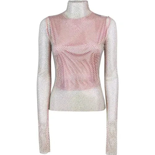 Tops > Long Sleeve Tops - - SPORTMAX - Modalova