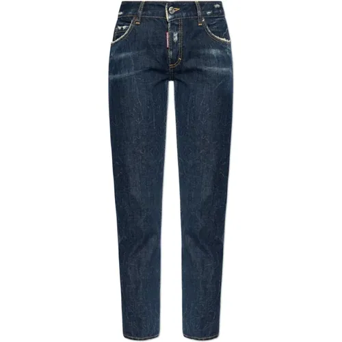 Jeans > Skinny Jeans - - Dsquared2 - Modalova