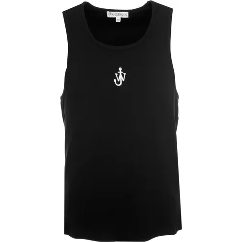 Tops > Sleeveless Tops - - JW Anderson - Modalova