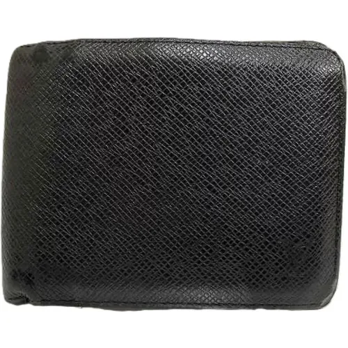 Pre-owned > Pre-owned Accessories > Pre-owned Wallets - - Louis Vuitton Vintage - Modalova