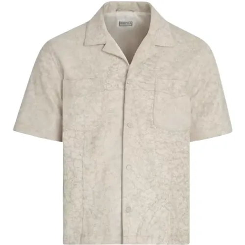 Shirts > Short Sleeve Shirts - - Guess - Modalova