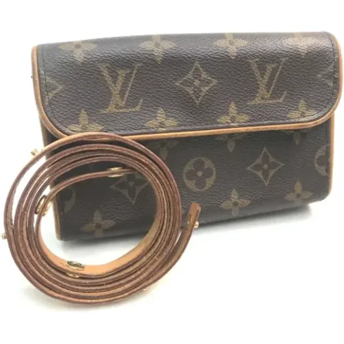 Pre-owned > Pre-owned Bags > Pre-owned Belt Bags - - Louis Vuitton Vintage - Modalova