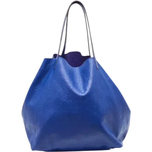 Pre-owned > Pre-owned Bags > Pre-owned Tote Bags - - Carolina Herrera Pre-owned - Modalova