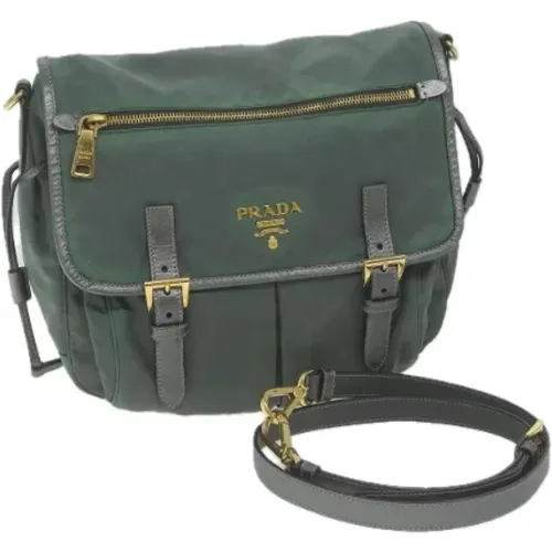 Pre-owned > Pre-owned Bags > Pre-owned Cross Body Bags - - Prada Vintage - Modalova