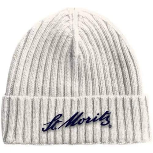 Accessories > Hats > Beanies - - MC2 Saint Barth - Modalova