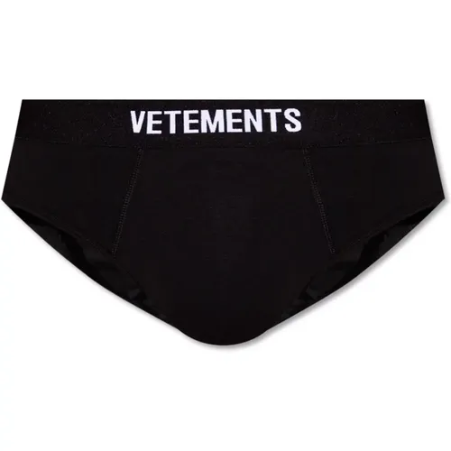 Underwear > Bottoms - - Vetements - Modalova