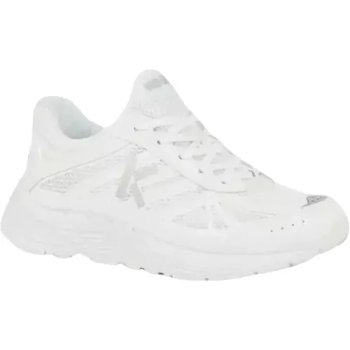 Kenzo - Shoes > Sneakers - White - Kenzo - Modalova