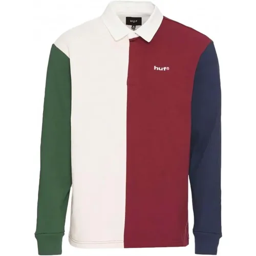 Tops > Polo Shirts - - HUF - Modalova