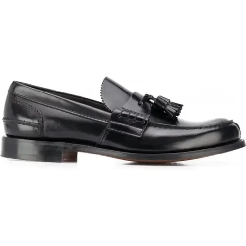 Shoes > Flats > Loafers - - Church's - Modalova