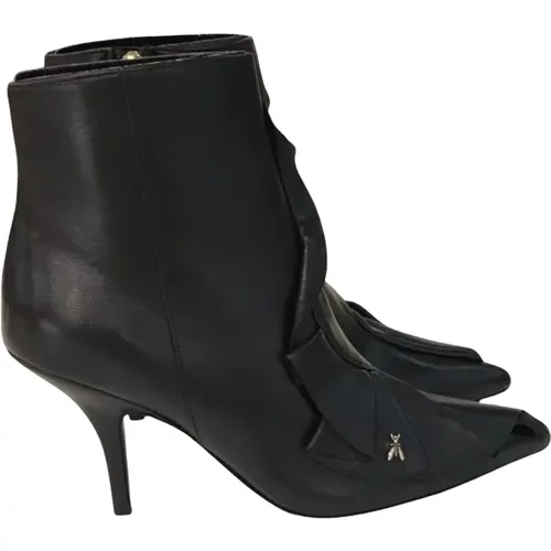 Shoes > Boots > Heeled Boots - - PATRIZIA PEPE - Modalova