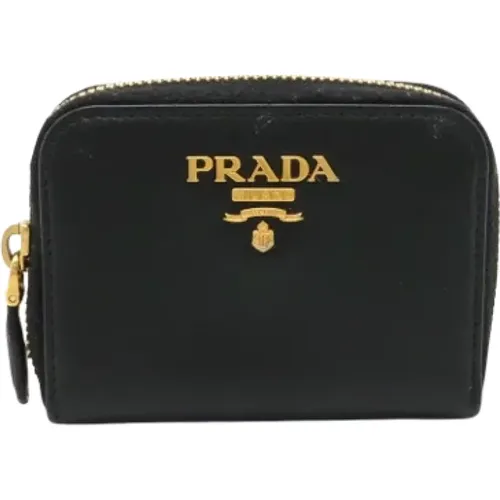 Pre-owned > Pre-owned Accessories > Pre-owned Wallets - - Prada Vintage - Modalova