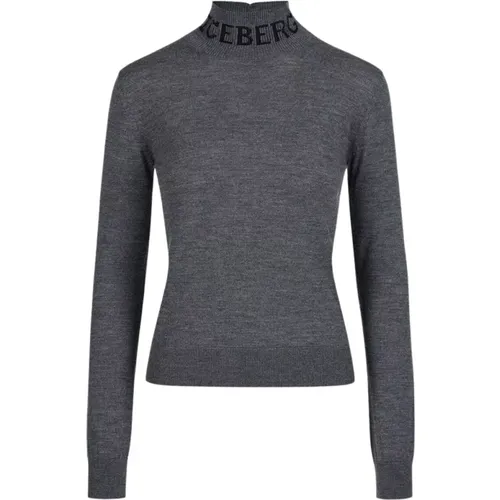 Knitwear > Turtlenecks - - Iceberg - Modalova