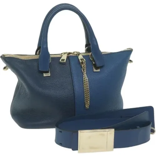 Pre-owned > Pre-owned Bags > Pre-owned Handbags - - Chloé Pre-owned - Modalova