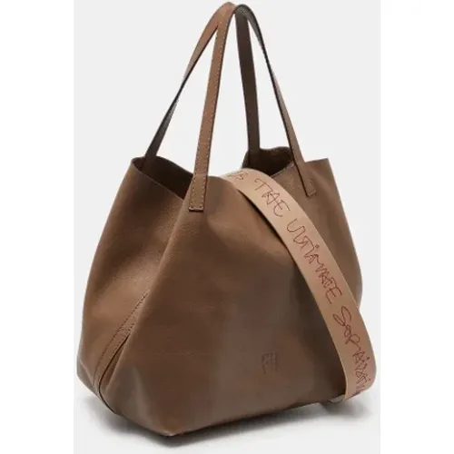 Pre-owned > Pre-owned Bags > Pre-owned Tote Bags - - Carolina Herrera Pre-owned - Modalova