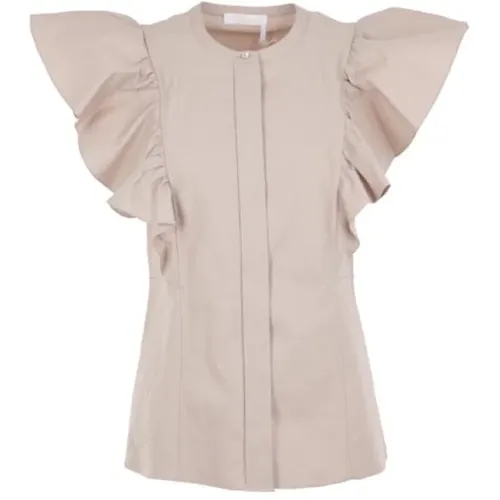 Blouses & Shirts > Blouses - - Chloé - Modalova