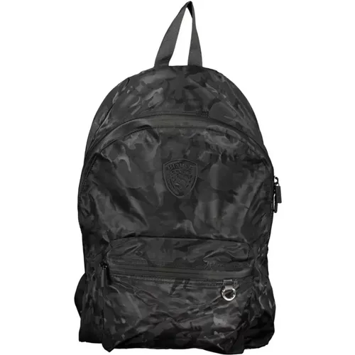 Blauer - Bags > Backpacks - Black - Blauer - Modalova