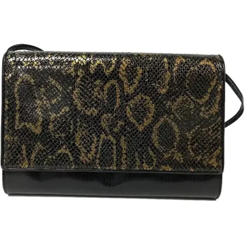 Pre-owned > Pre-owned Bags > Pre-owned Cross Body Bags - - Fendi Vintage - Modalova