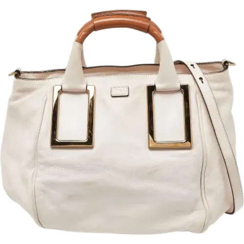 Pre-owned > Pre-owned Bags > Pre-owned Shoulder Bags - - Chloé Pre-owned - Modalova