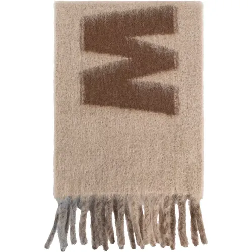 Accessories > Scarves > Winter Scarves - - Marni - Modalova